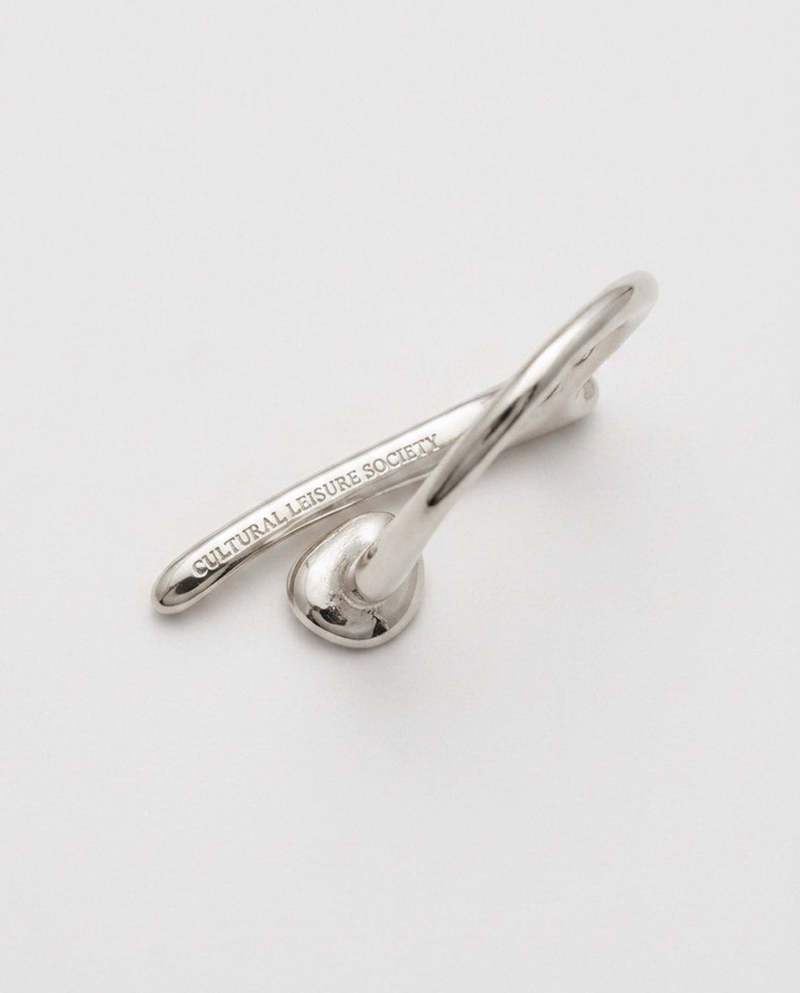 MATTER MATTERS Abstract Ring - Steel