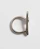 MATTER MATTERS Abstract Ring - Steel - Thumbnail 6