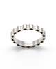 MATTER MATTERS Sunflower Ring Steel - Thumbnail 1