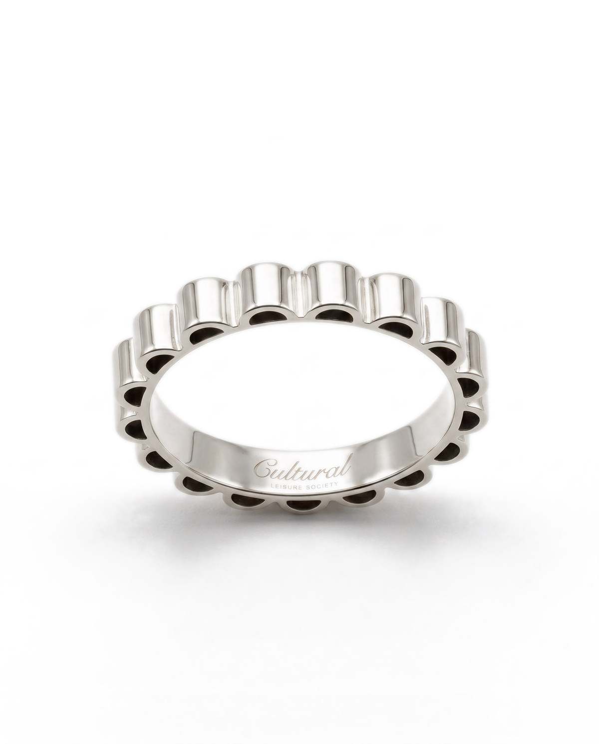 MATTER MATTERS Sunflower Ring Steel - Image 1 of 7