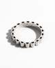 MATTER MATTERS Sunflower Ring Steel - Thumbnail 2
