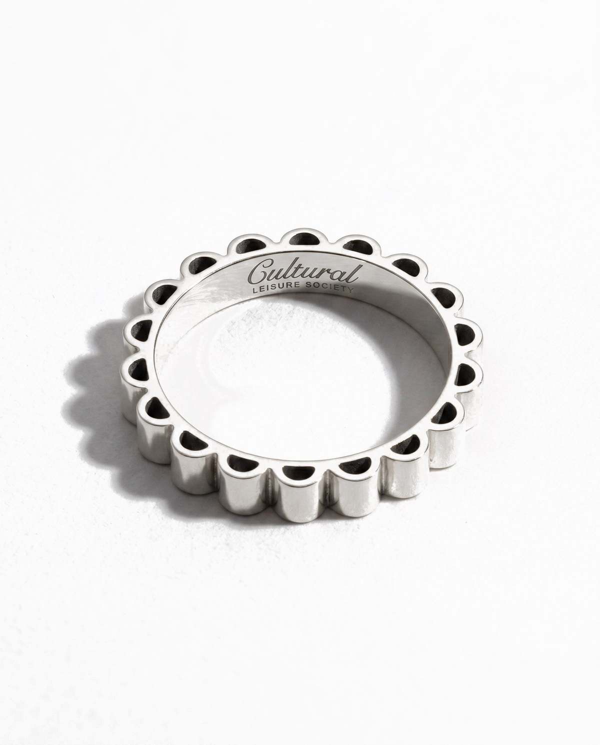 MATTER MATTERS Sunflower Ring Steel - Image 2 of 7