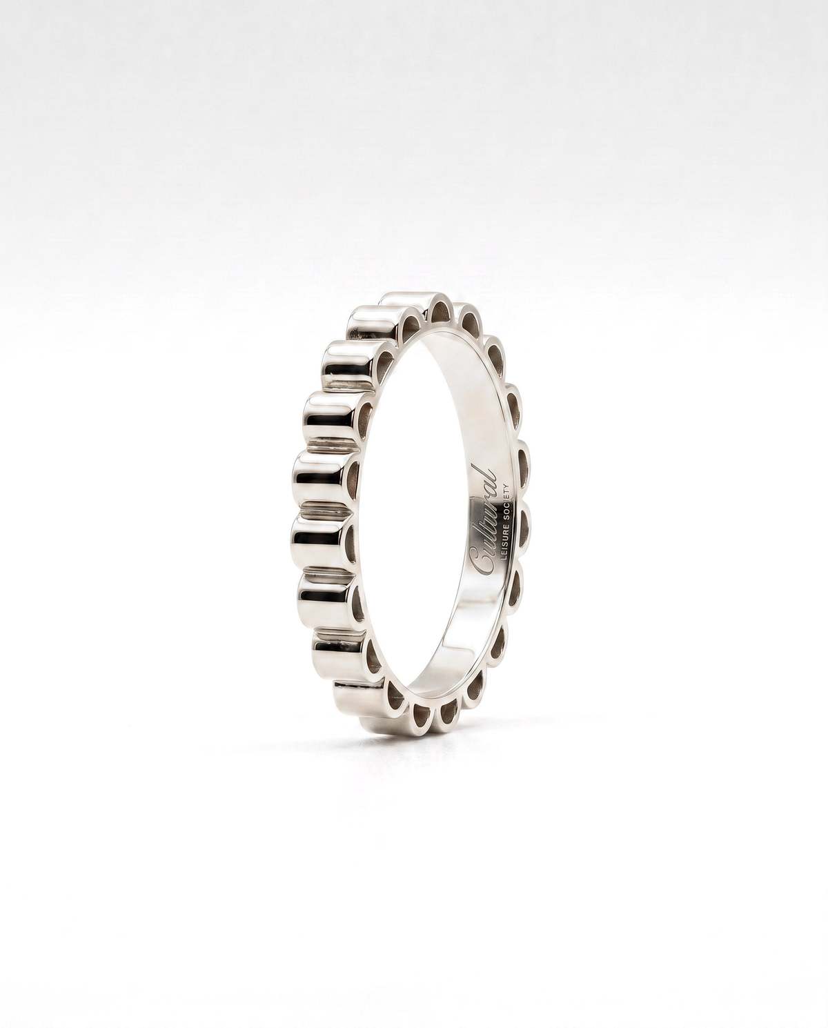 MATTER MATTERS Sunflower Ring Steel - Image 4 of 7