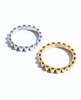MATTER MATTERS Sunflower Ring Steel - Thumbnail 5