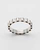MATTER MATTERS Sunflower Ring Steel - Thumbnail 6