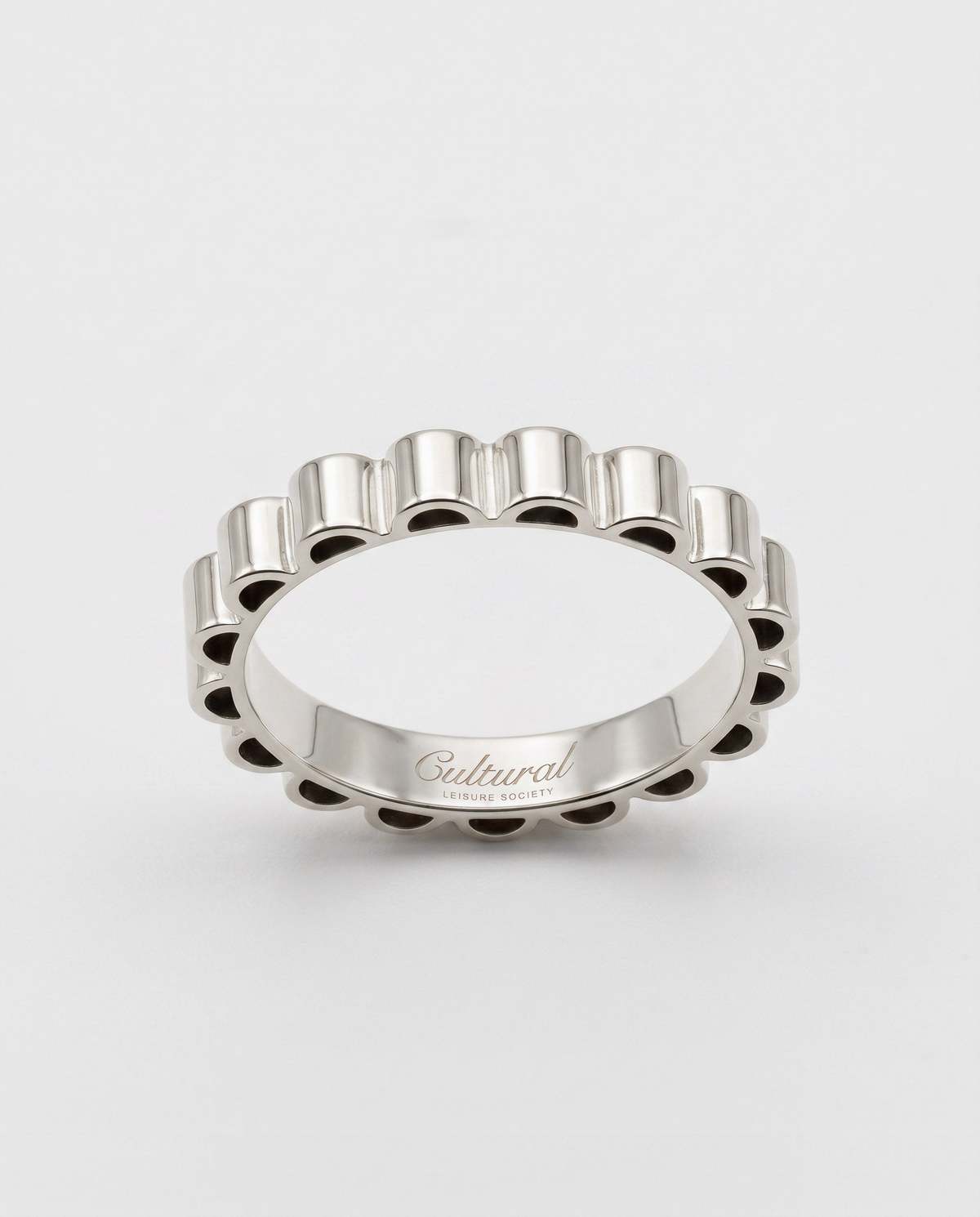 MATTER MATTERS Sunflower Ring Steel - Image 6 of 7