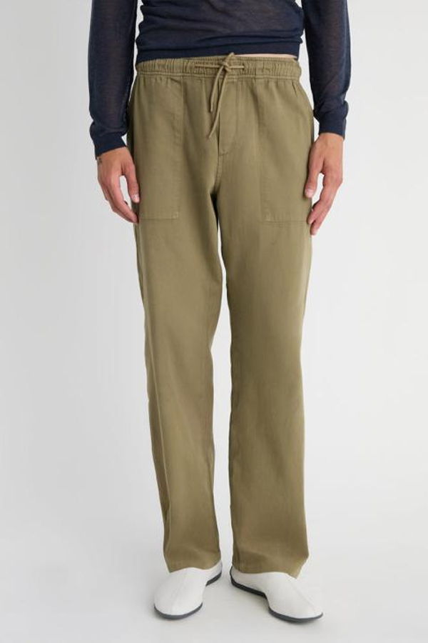 Paloma Wool Straight Pants - Khaki