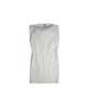 LWN Pinch Shift Floral Textured Cotton Dress - Thumbnail 1