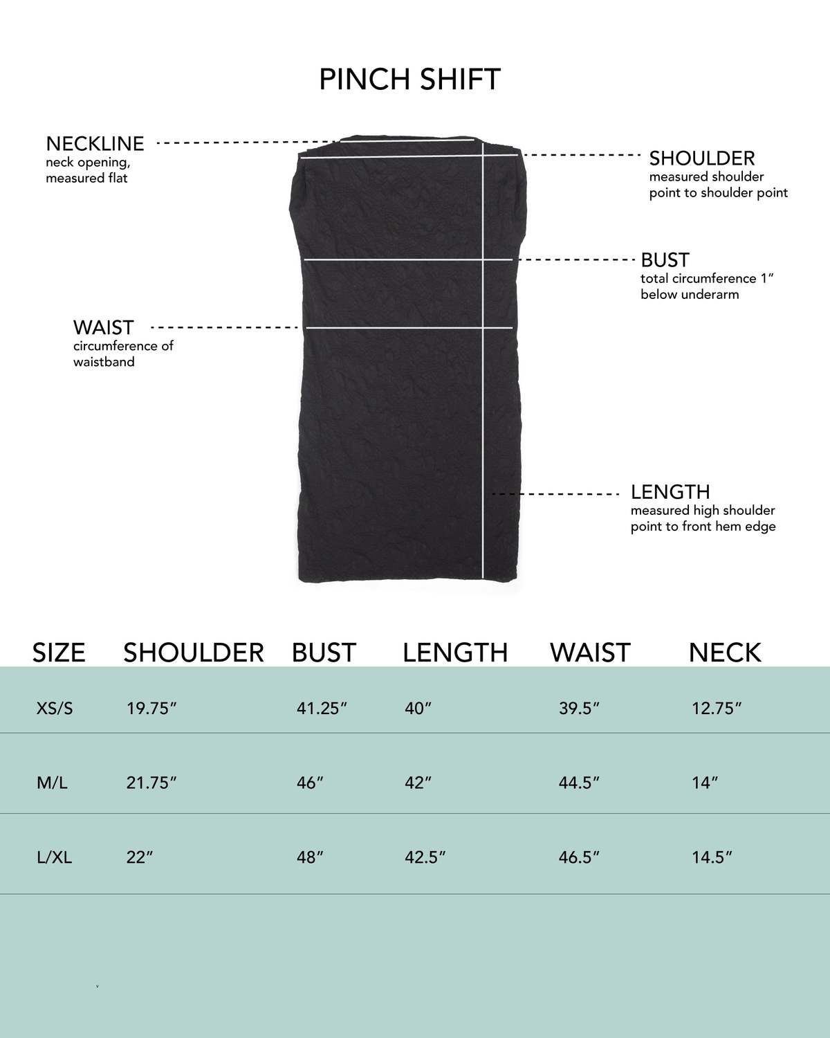 LWN Pinch Shift Floral Textured Cotton Dress - Image 4 of 4