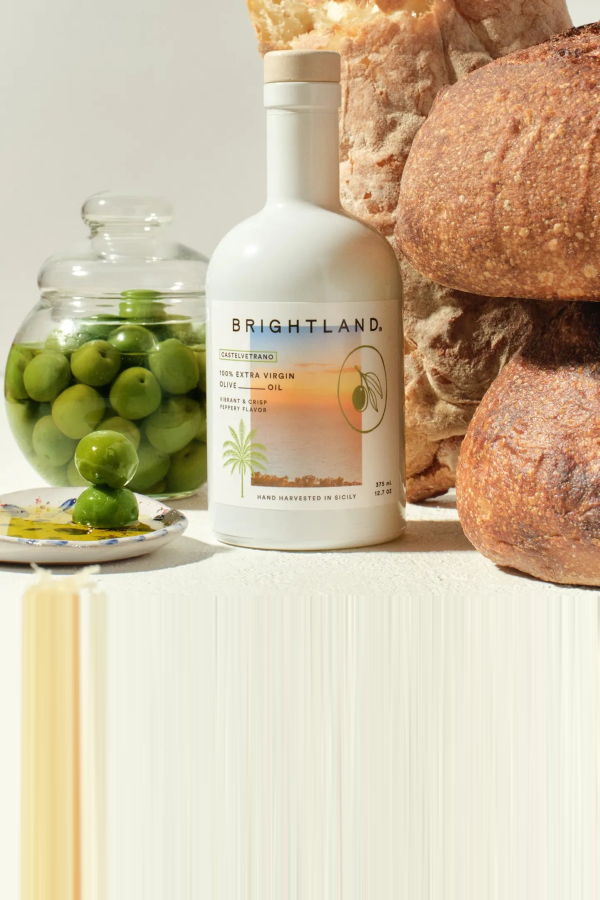 Brightland Castelvetrano Extra Virgin Olive Oil