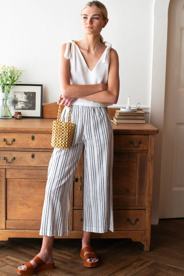 Emerson Fry Pull On Pocket Pant