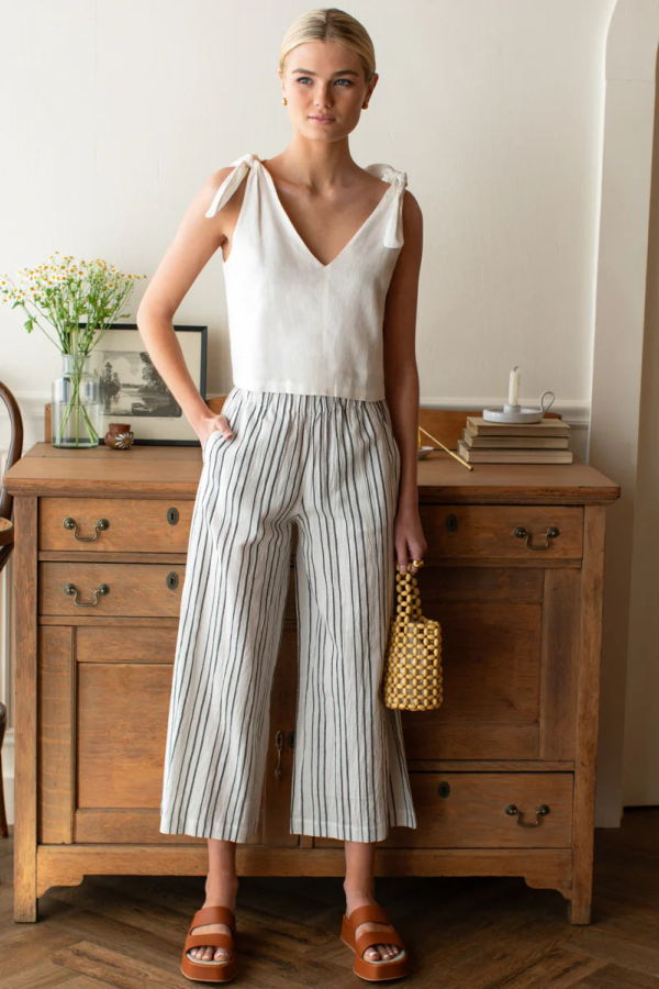 Emerson Fry Pull On Pocket Pant