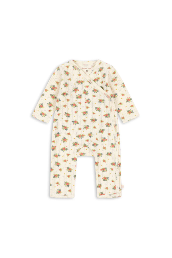 KIDS Konges Slojd Minnie Newborn Onesie