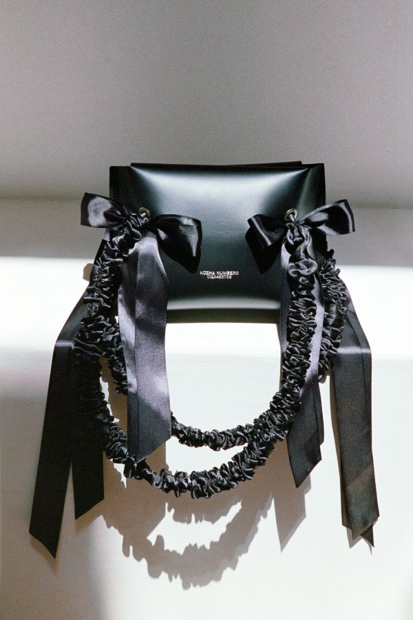 Kozha Numbers The Pamela Bag