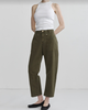 DL 1961 Bilie Easy Barrel Jogger - Pine - Thumbnail 1