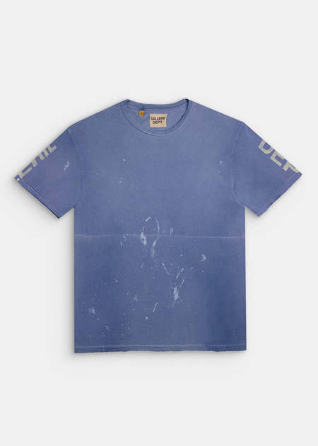 GALLERY DEPT. Big Reaper Atk Tee - Vintage Black | Garmentory