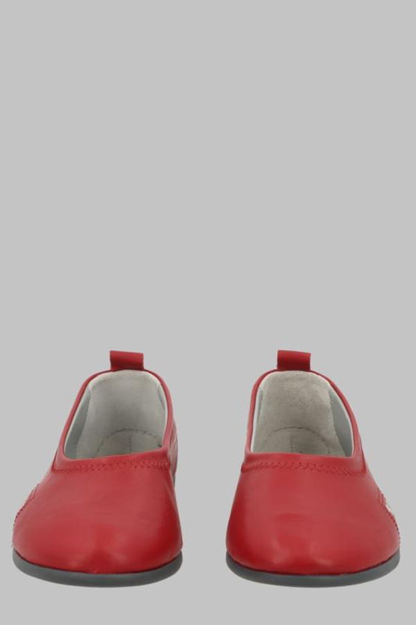 Paloma Wool Flat Shoes - Red