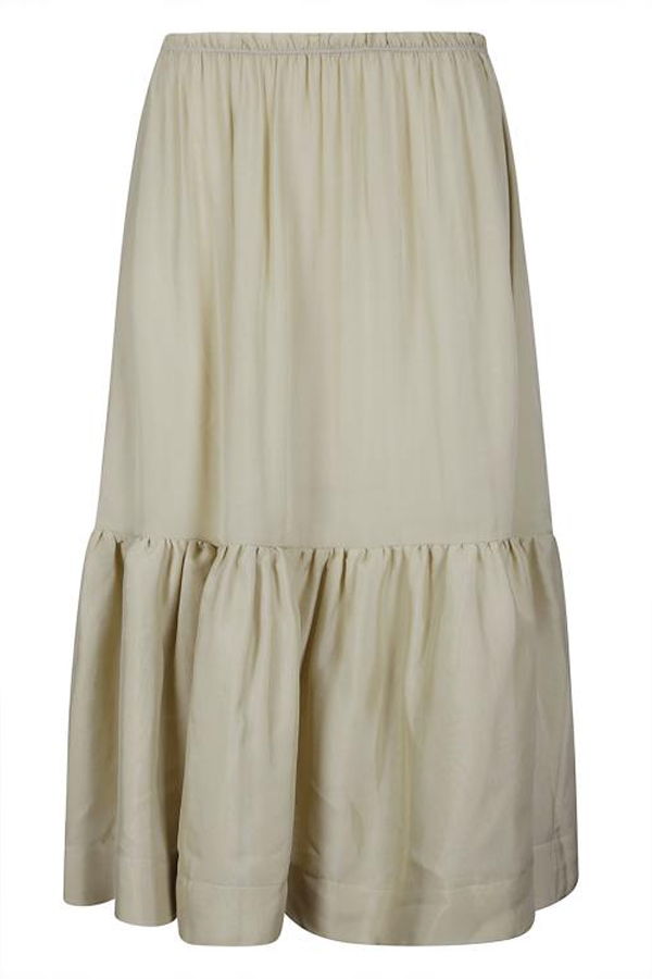 Paloma Wool Mid Skirt - Ecru