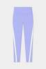 SPLITS59 Miles High Waist Rigor 7/8 Legging - Purple Haze/White - Thumbnail 5