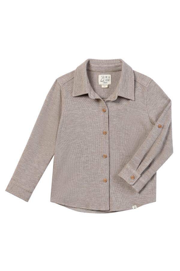 KIDS Me & Henry Columbia Jersey Shirt