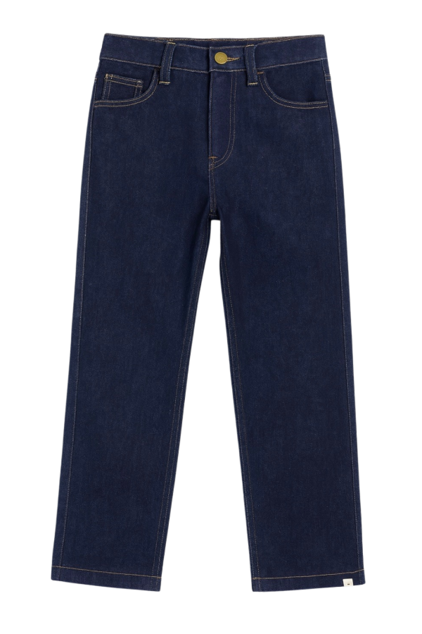 KIDS Me & Henry Denny Straight Stretch Jeans