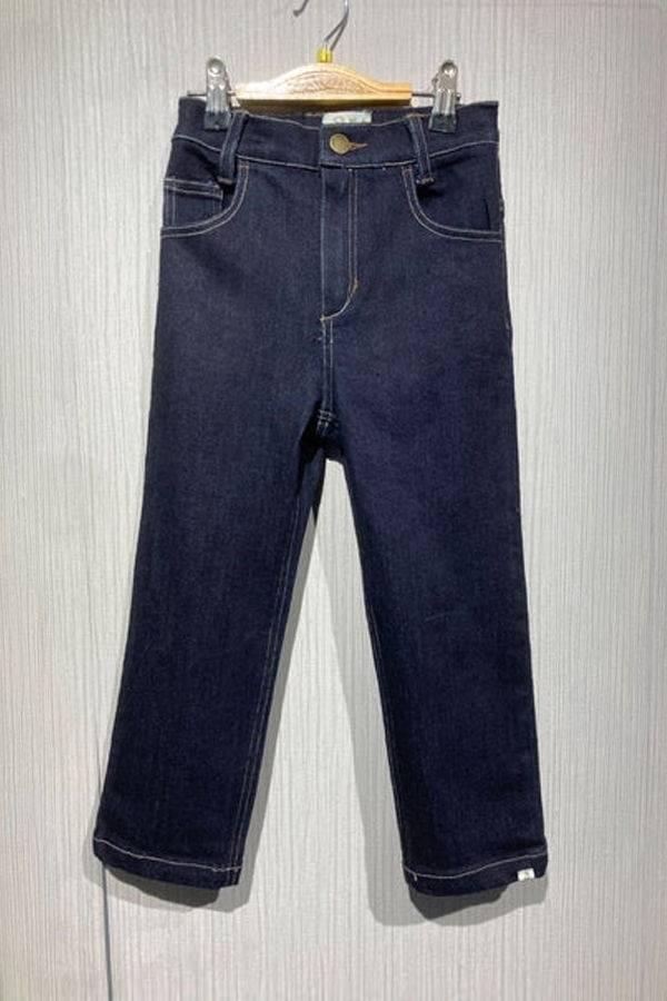 KIDS Me & Henry Denny Straight Stretch Jeans