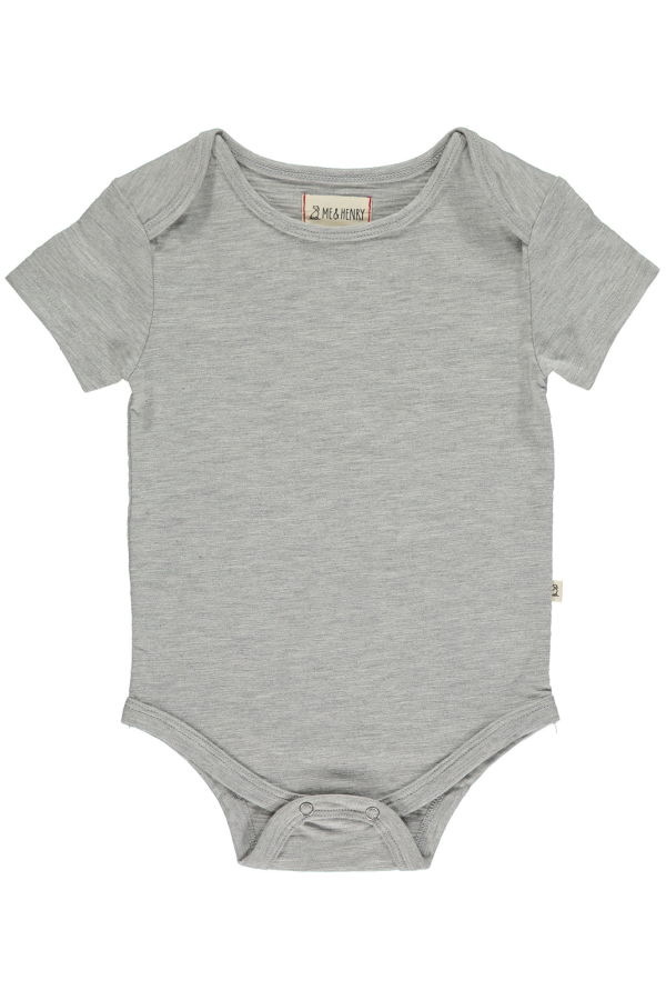 KIDS Me & Henry Walty Triple Pack Onesies