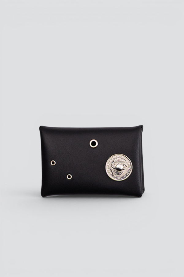 SIX 95 Scattered Studs Envelope Wallet