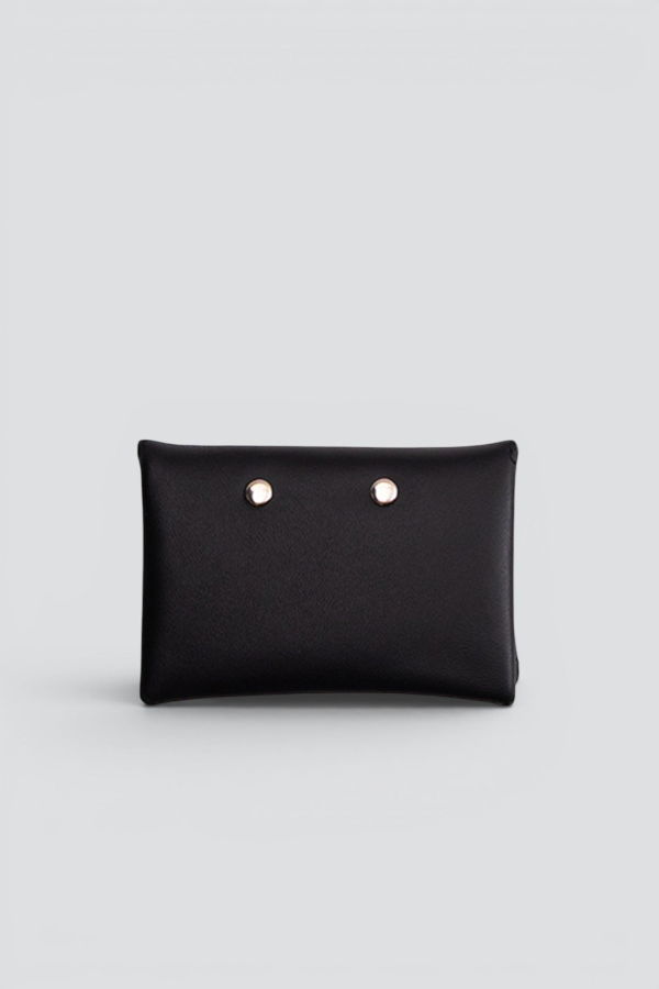 SIX 95 Scattered Studs Envelope Wallet