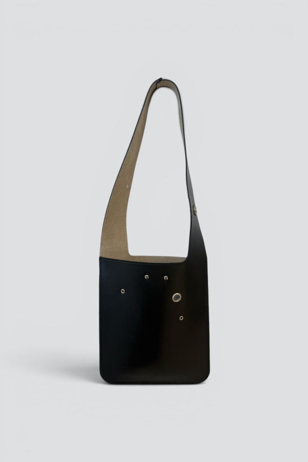 SIX 95 Scattered Studs Pub Bag