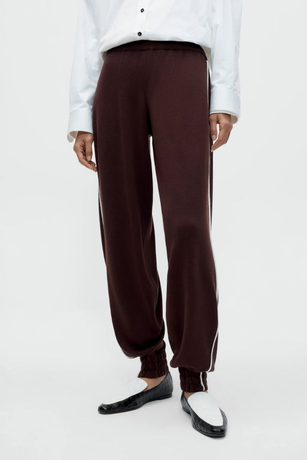Cordera Organic Cotton Sporty Pants