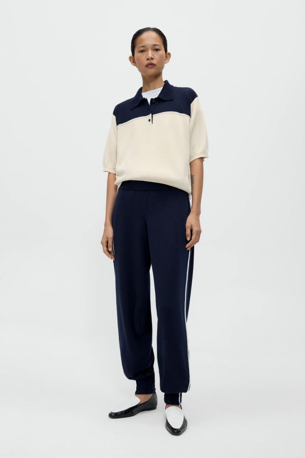 Cordera Organic Cotton Sporty Pants