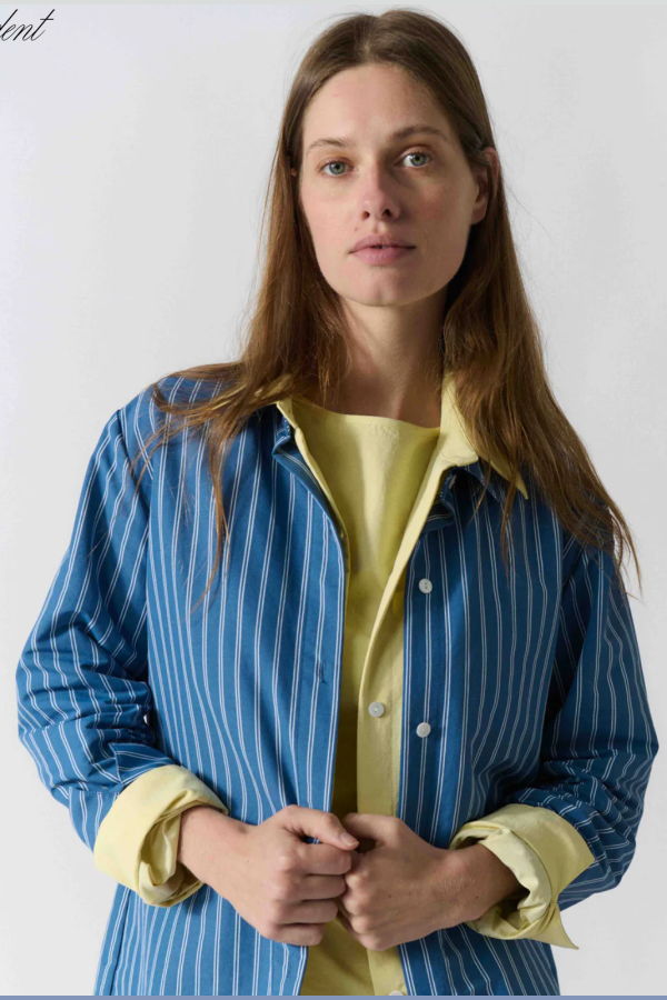 Claudent Button Up Shirt
