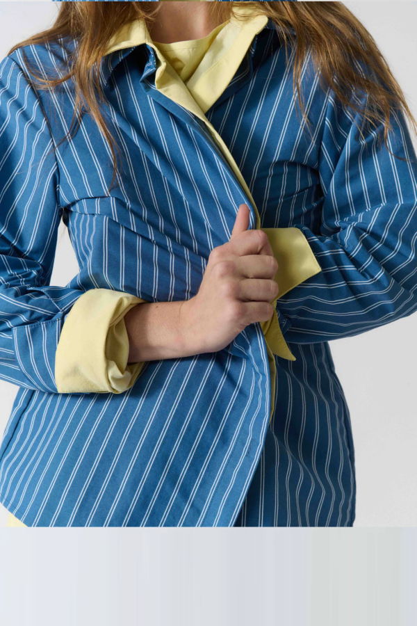 Claudent Button Up Shirt