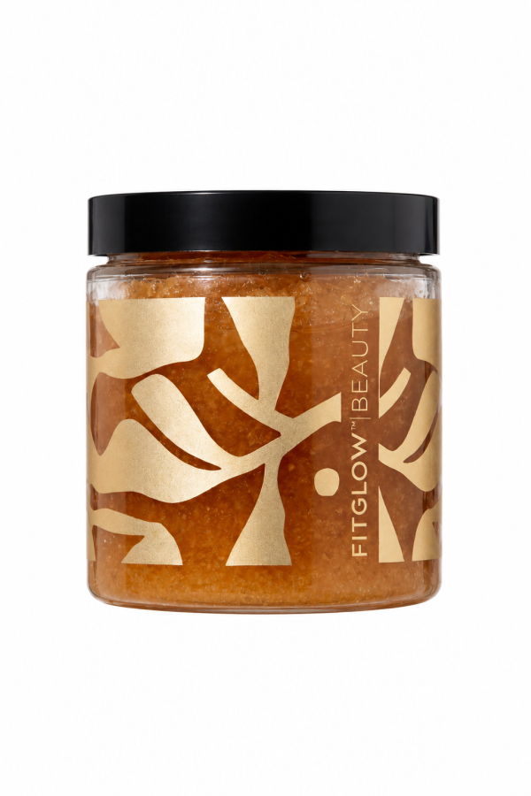 Fitglow Beauty Body Scrub
