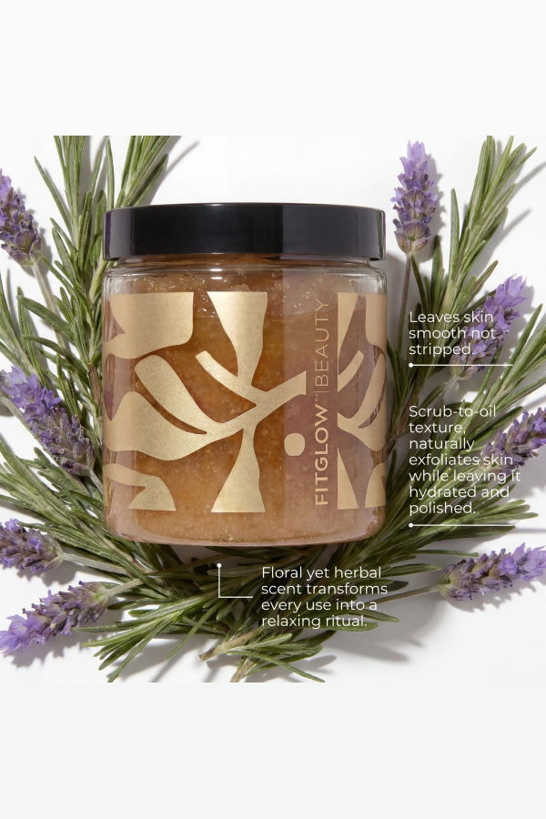 Fitglow Beauty Body Scrub