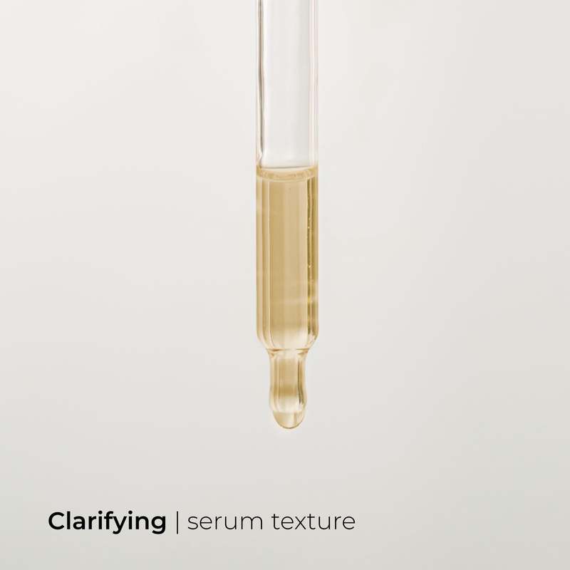 Fitglow Beauty Clear + Bright Mandelic Serum Drops
