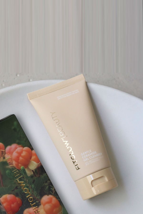 Fitglow Beauty Gentle Ceramide Gel Cleanser