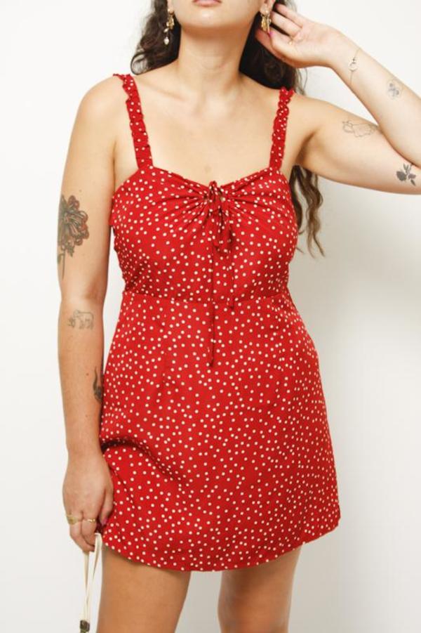 Cotton Candy In Your Dreams Mini Dress 