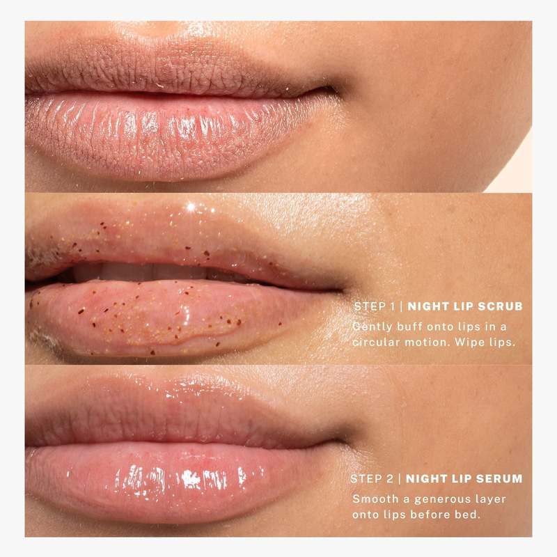 Fitglow Beauty Healthy Lip Duo Lip Treatment Set