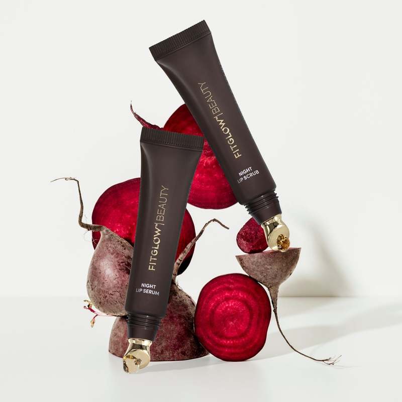 Fitglow Beauty Healthy Lip Duo Lip Treatment Set