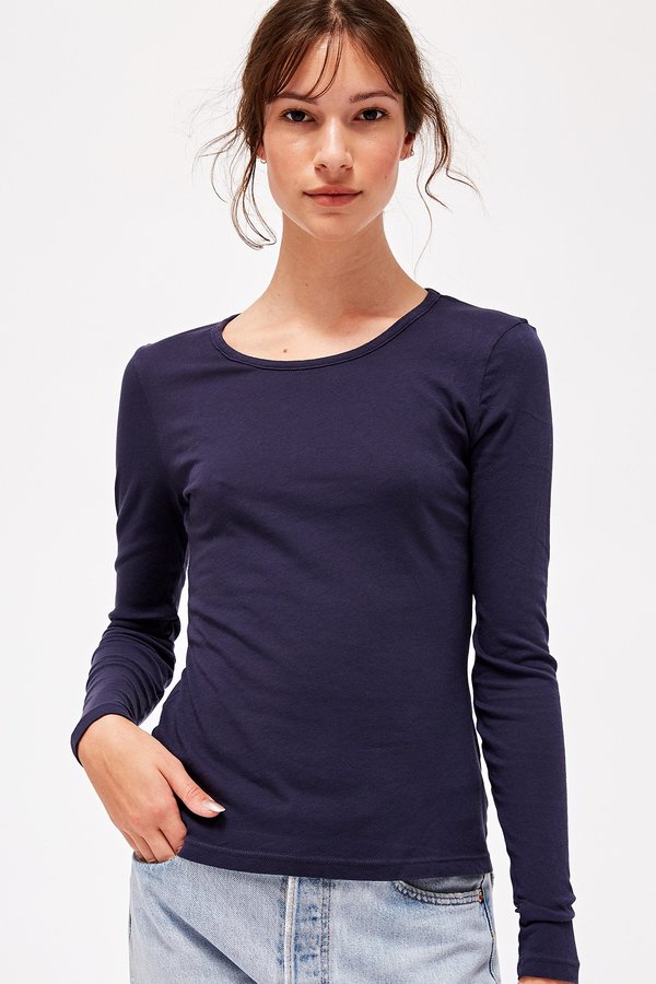 Lacausa Luxe Coffee Tee Lacausa Luxe Coffee Tee