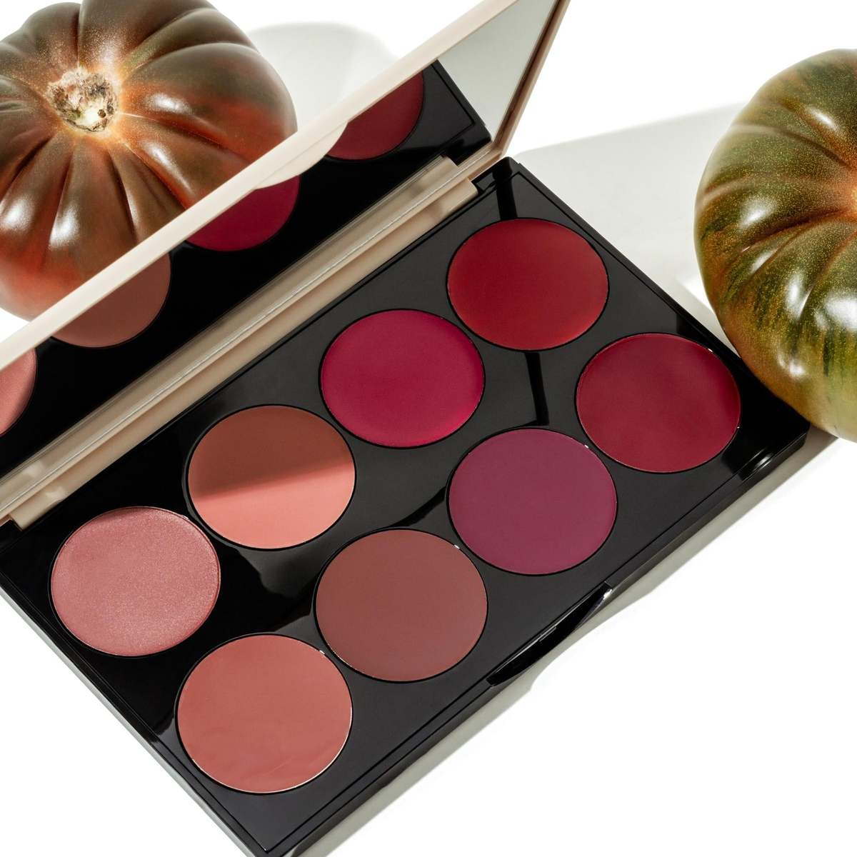 Fitglow Beauty Lip Colour Cream Palette - Image 7 of 7