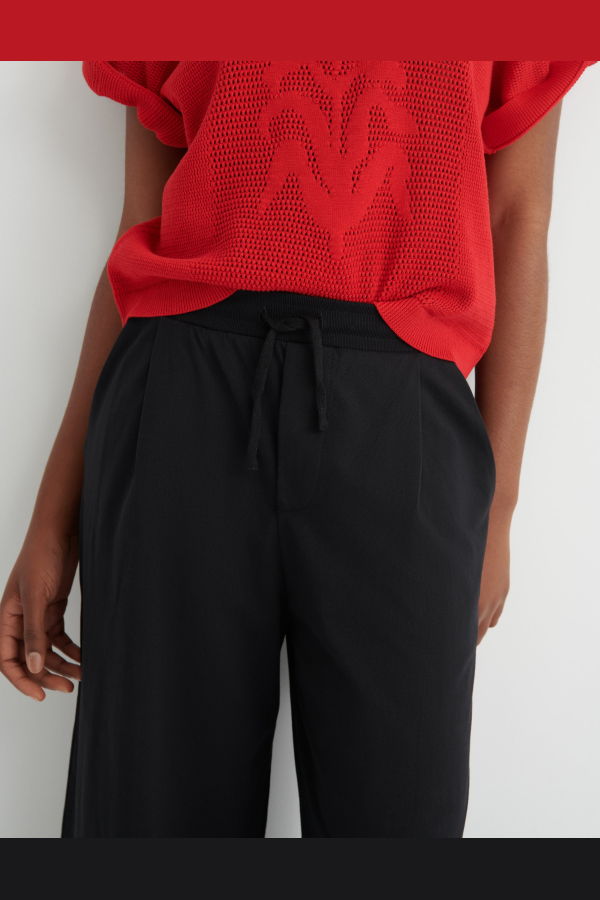 Kowtow Wide Leg Pant