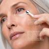 Fitglow Beauty Phyto-Retinol Night Eye Balm - Thumbnail 1
