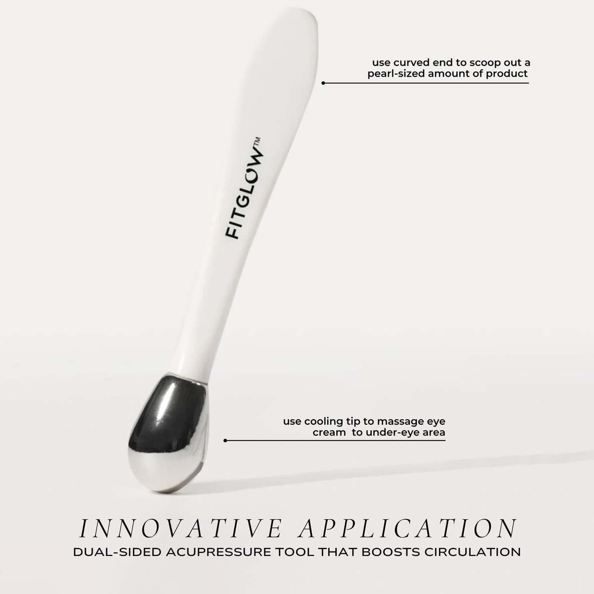 Fitglow Beauty Phyto-Retinol Night Eye Balm - Image 3 of 4