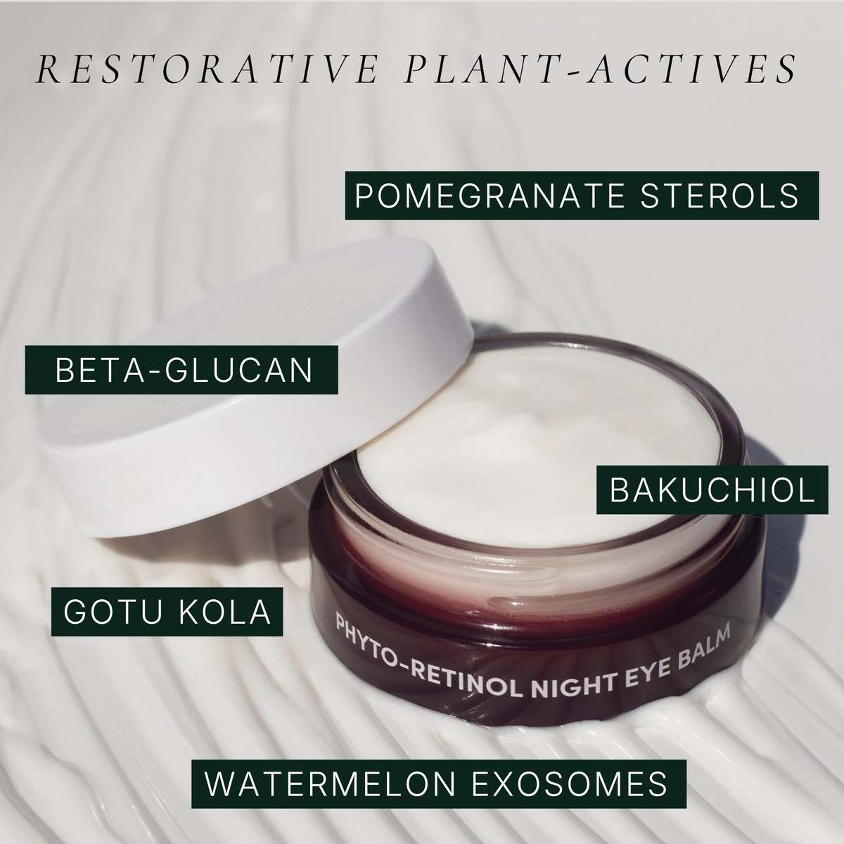 Fitglow Beauty Phyto-Retinol Night Eye Balm - Image 4 of 4