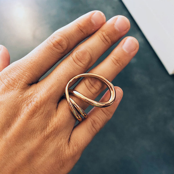 Charlotte Chesnais Round Trip Ring | Garmentory