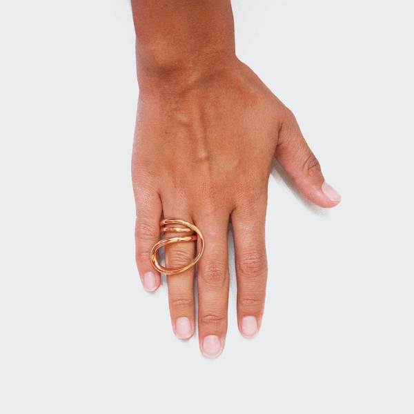 Charlotte Chesnais Round Trip Ring | Garmentory