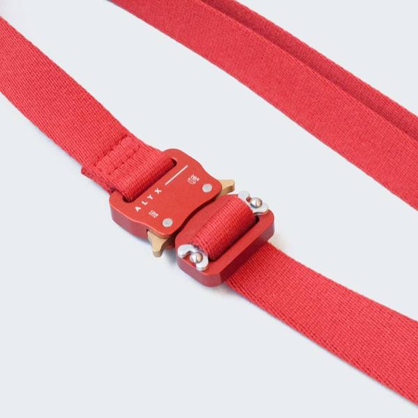 Alyx Medium Rollercoaster Belt - Red | Garmentory